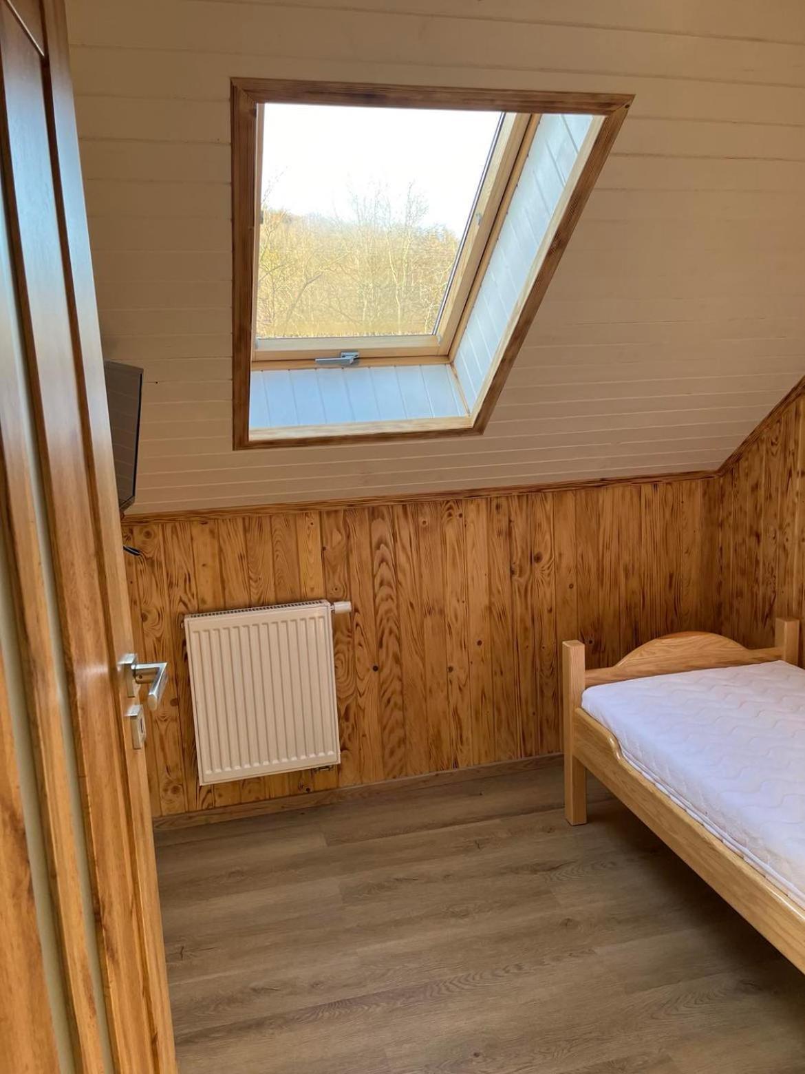 Gnapowka Lägenhet Zawoja Exteriör bild