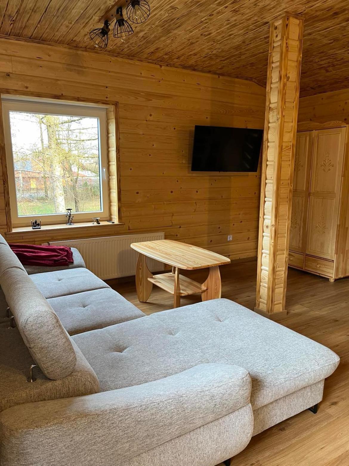 Gnapowka Lägenhet Zawoja Exteriör bild