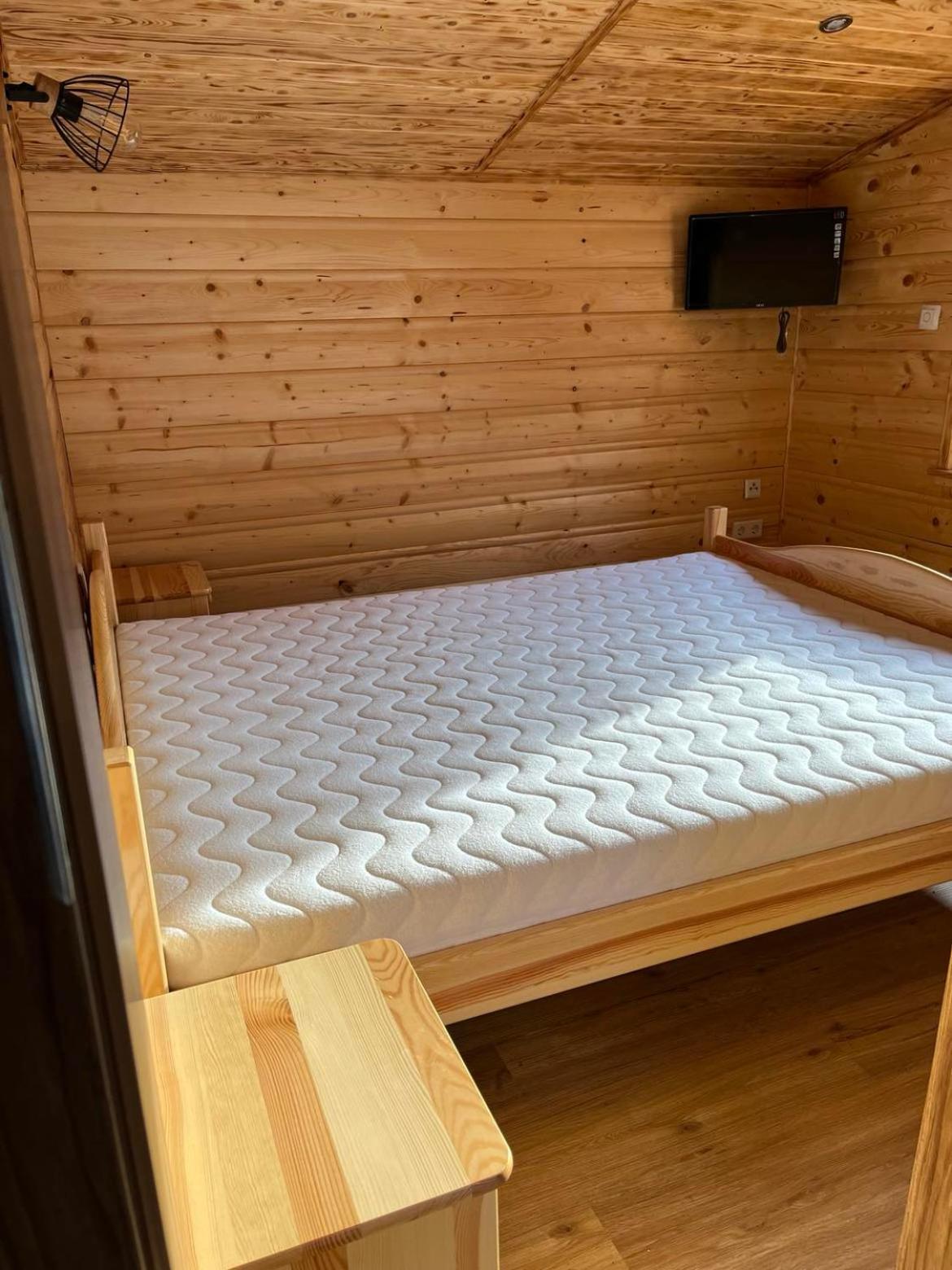 Gnapowka Lägenhet Zawoja Exteriör bild