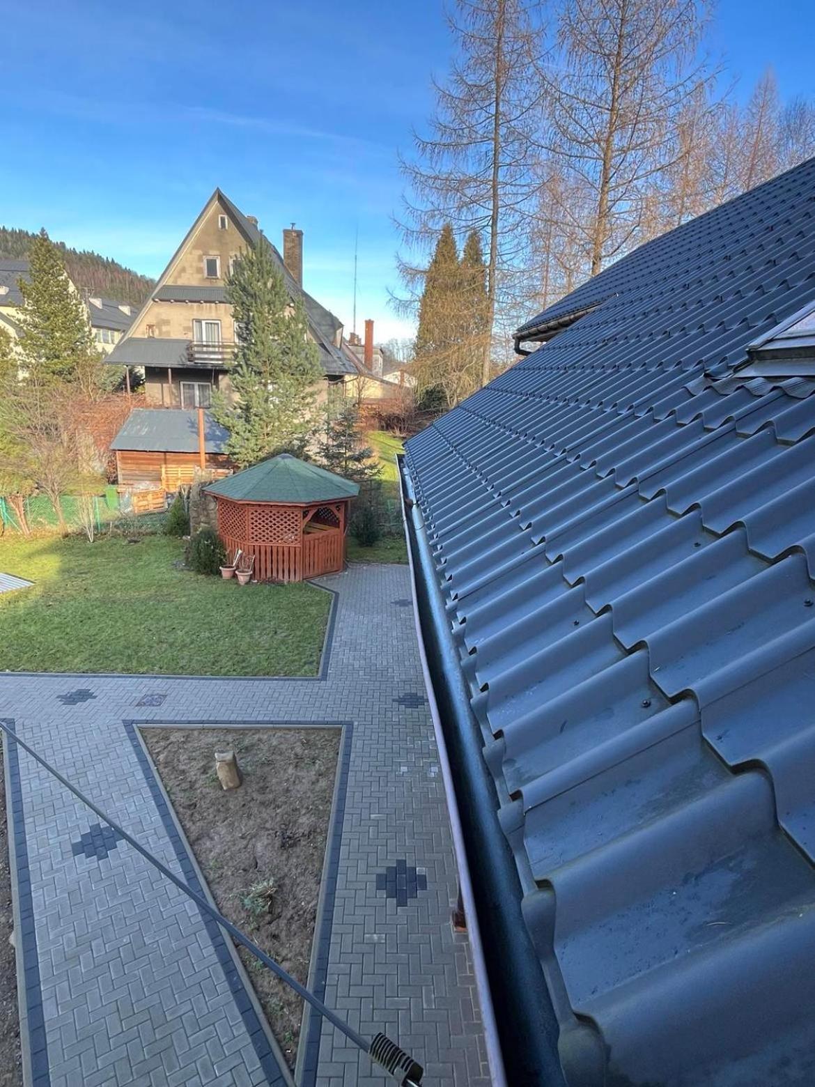 Gnapowka Lägenhet Zawoja Exteriör bild